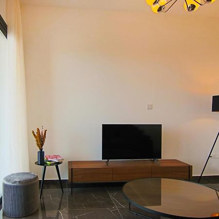 Phaedrus Living: Sea View Anna Residence 201 Limisso Esterno foto