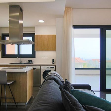 Phaedrus Living: Sea View Anna Residence 201 Limisso Esterno foto
