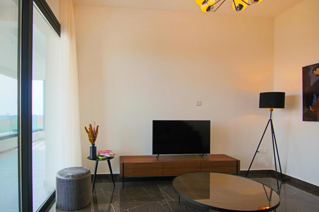 Phaedrus Living: Sea View Anna Residence 201 Limisso Esterno foto
