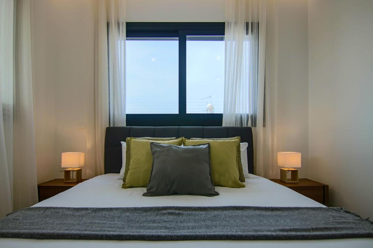 Phaedrus Living: Sea View Anna Residence 201 Limisso Esterno foto