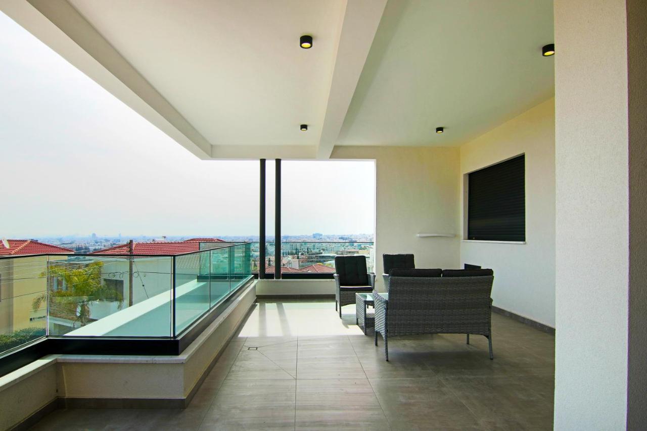 Phaedrus Living: Sea View Anna Residence 201 Limisso Esterno foto