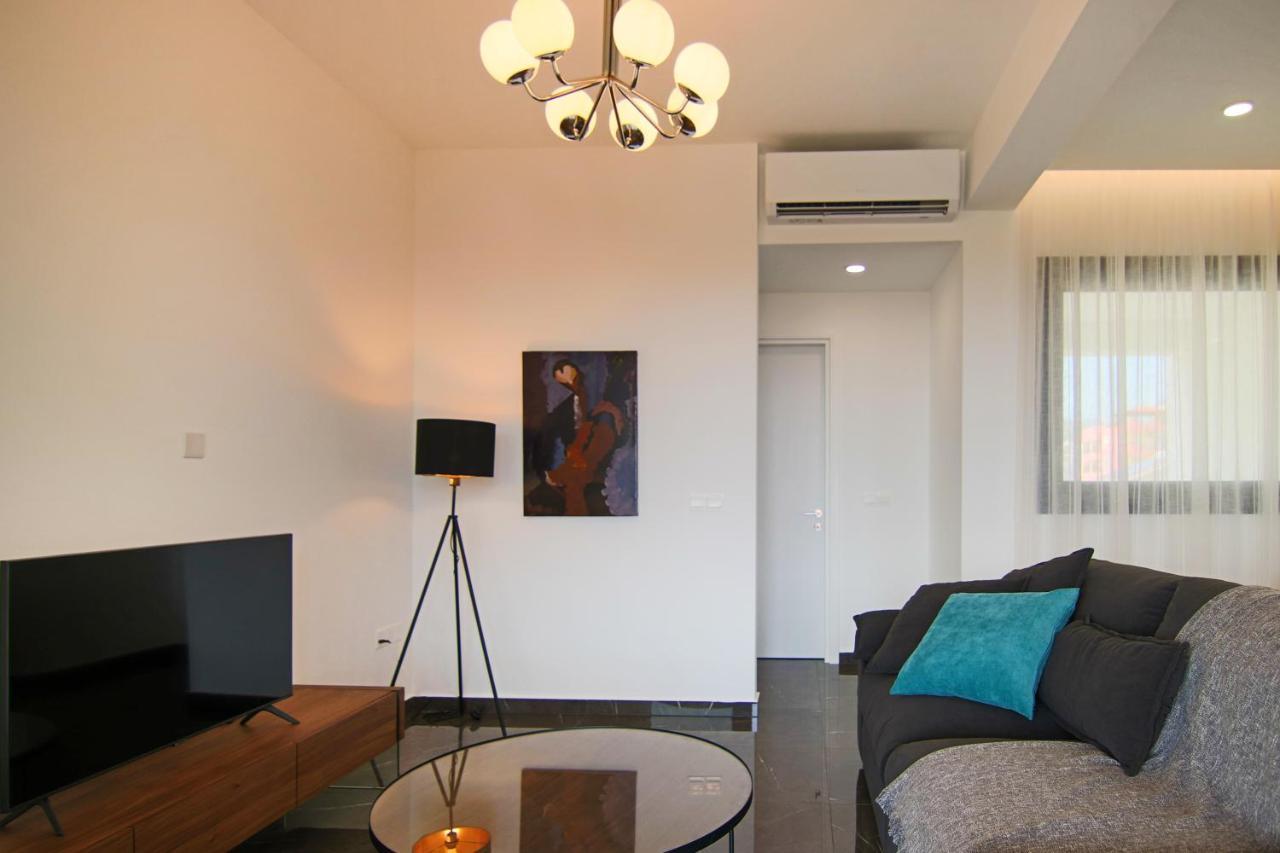 Phaedrus Living: Sea View Anna Residence 201 Limisso Esterno foto
