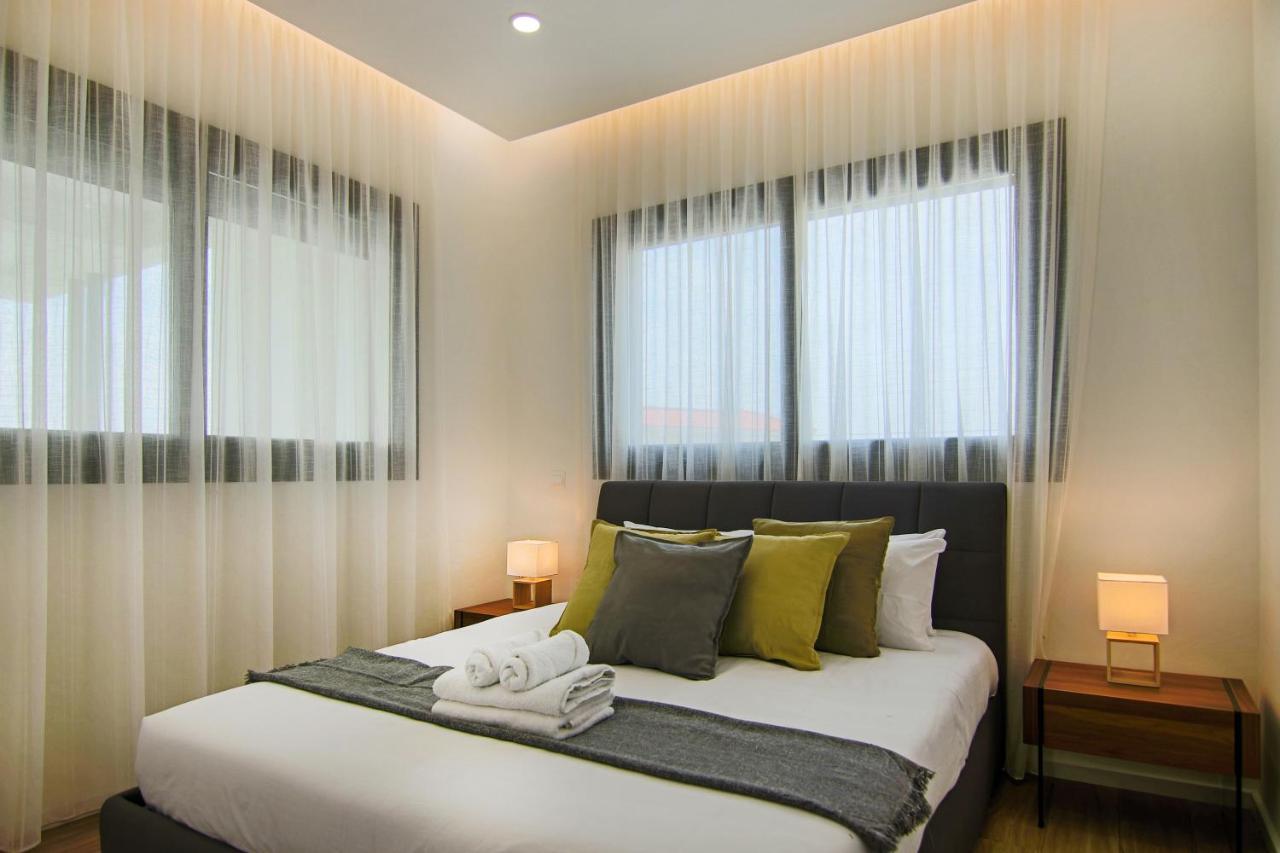 Phaedrus Living: Sea View Anna Residence 201 Limisso Esterno foto