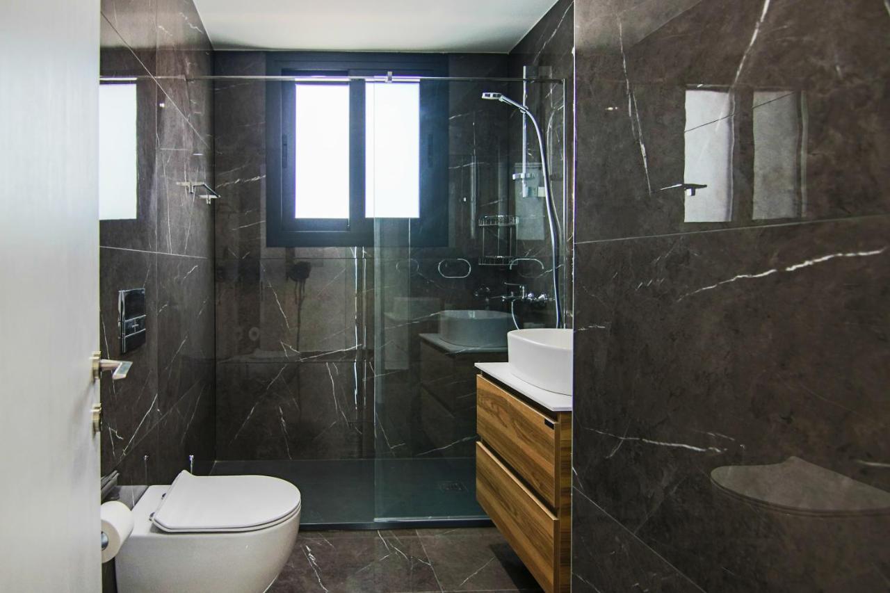 Phaedrus Living: Sea View Anna Residence 201 Limisso Esterno foto